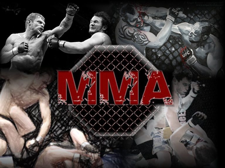 MMA-Photo