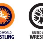 эмблема united world wrestling