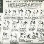 наилучшее из курса самозащиты каратэ