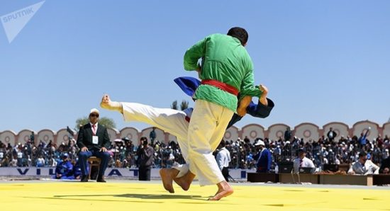 кураш