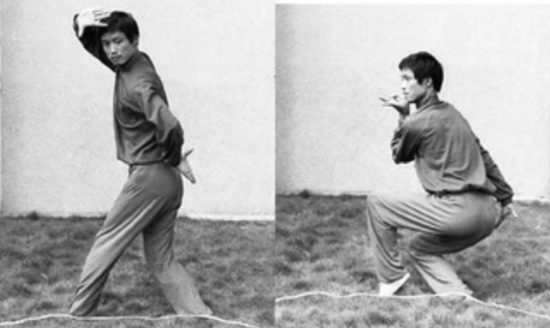 Jiang Style Baguazhang