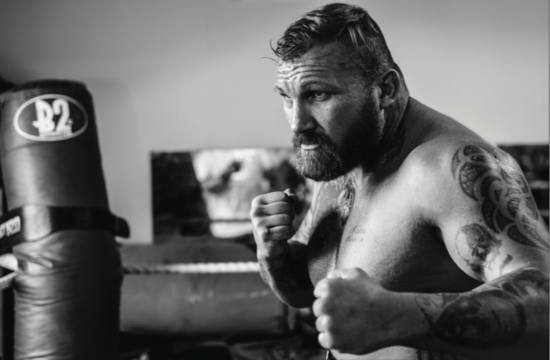 bare-knuckle boxing
