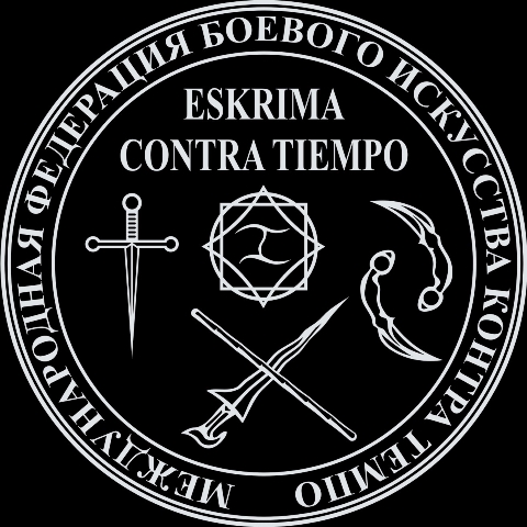 Эскрима Контра Темпо Эмблема