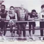 Кас Д Амато с учениками