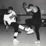 Jun Fan Kickboxing