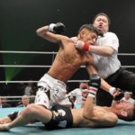Shooto бой