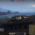 вар тандер танк КВ-1
