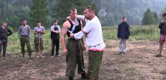 борьба на опоясках