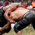 турецкая борьба киркпинар