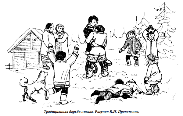 Выскть борьба