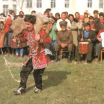 борец-с-бараном