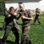 рубос - боевое искусство