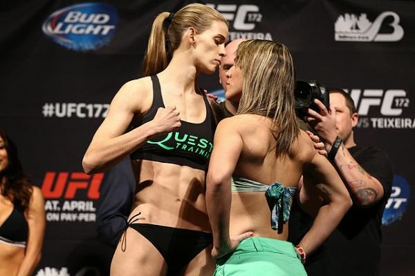 Bethe Correia Jessamyn Duke