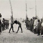 никобарская борьба