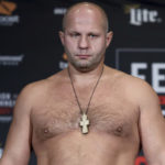 боец мма федор емельяненко