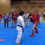 Самбо против каратэ - кто кого Русские на Окинаве