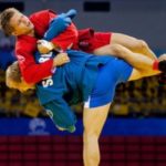Бросок самбо