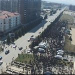 беспорядки в Дагестане