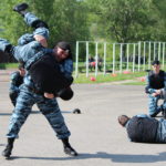 омон мвд рукопашный бой