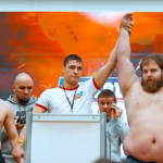 чемпионат по пощечинам