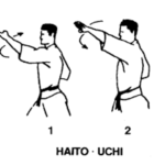 Хайто учи (Haito Uchi)