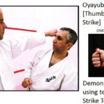 ояюби иппон кен учи (oya yubi ippon ken uchi)