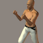 рен цуки (ren tsuki)