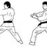 уширо эмпи учи (ushiro enpi uchi)