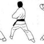 уширо маваши эмпи учи (ushiro mawashi enpi uchi)