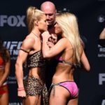 Феличе Херриг (Felice Herrig) vs Пейдж Ванзант