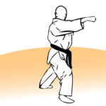 Сейкен Джодан Ои Цуки (Seiken Jodan Oi Tsuki)