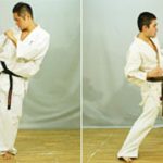 гедан гери (gedan geri)
