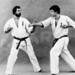 джодан шотеи учи (jodan shotei uchi) применение