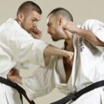 Шута цуки (karate-shita tsuki)