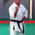отоши тетсуи учи (otoshi tetsui uchi)
