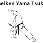 сейкен яма цуки (seiken yama tsuki)