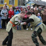 борьба Ляскысьны