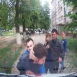 Нападение на бригаду скорой помощи в Новочебоксарске