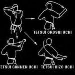 удар тетсуи учи