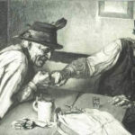 Фингергакельн.-Рисунок-1895-г.