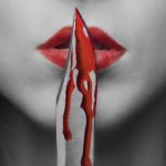 blood knife