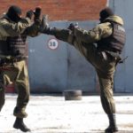 спецназ самбо