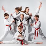 taekwondo terms