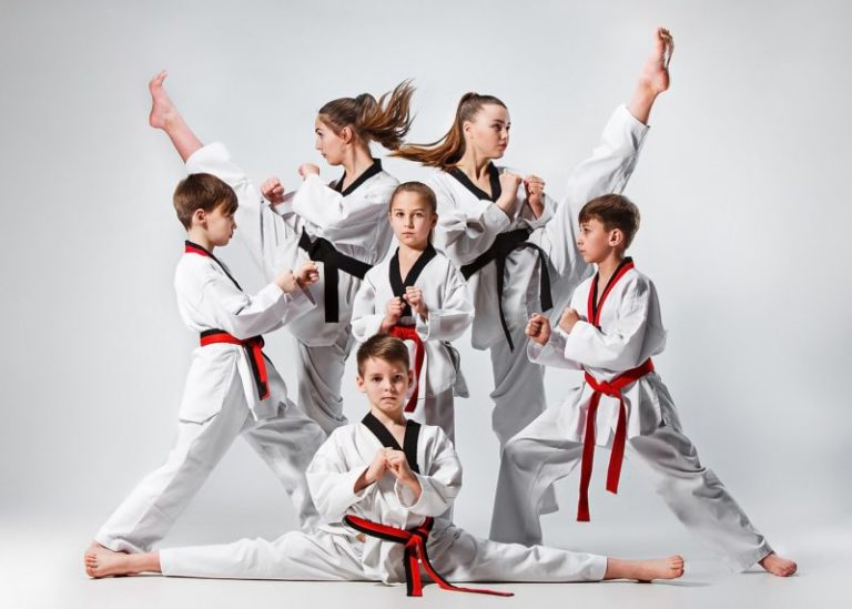 taekwondo terms