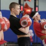 гиревой спорт
