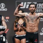 Видео боя Данаа Батгерел против Гвидо Каннетти / UFC 248