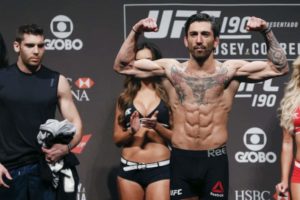 Видео боя Данаа Батгерел против Гвидо Каннетти / UFC 248
