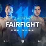 Fair Fight 11