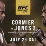 Jon Jones — Daniel Cormier