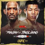 Видео боя: Нил Магни — Ли Цзинлян / UFC 248